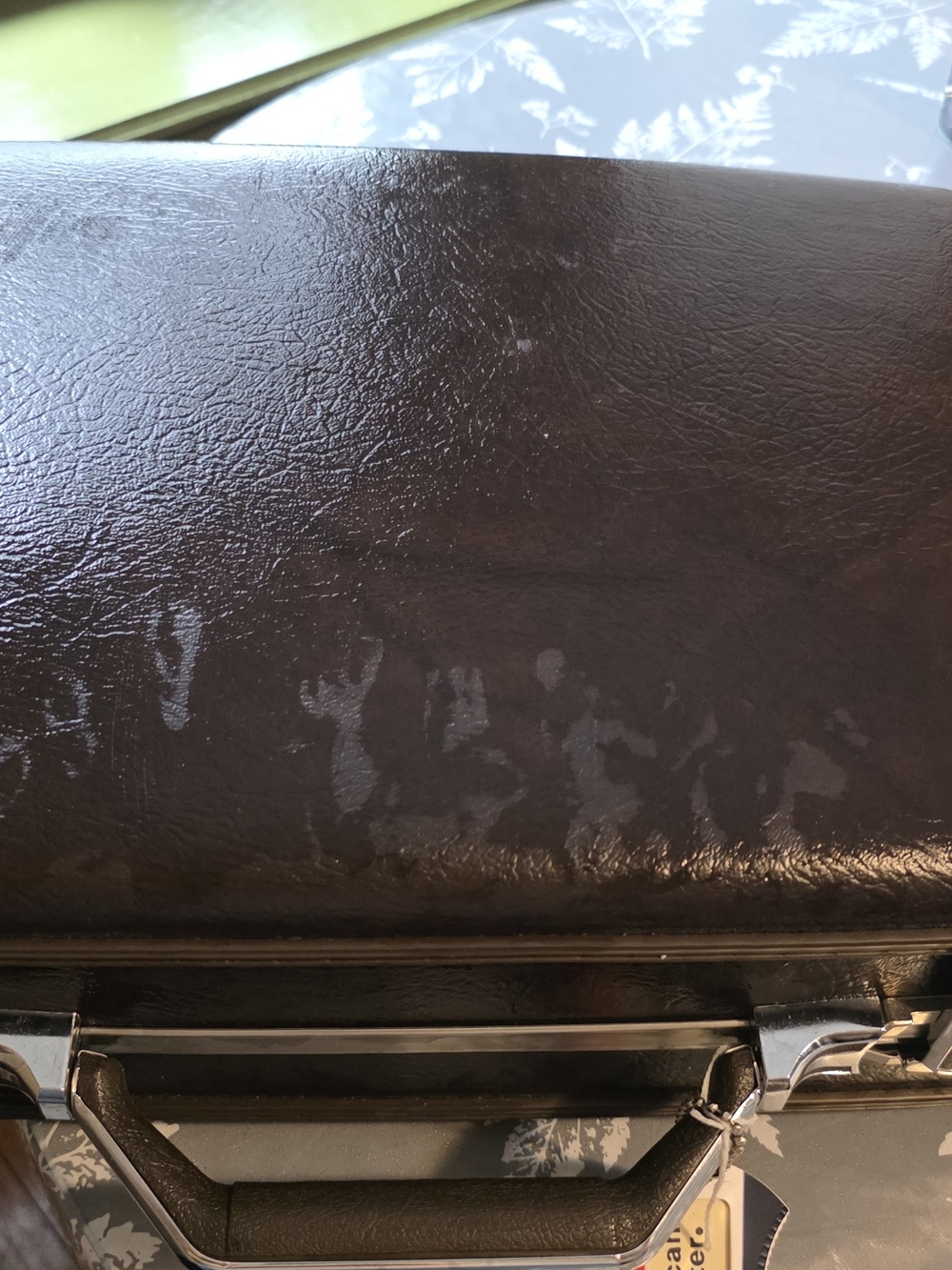 American Tourister Briefcase Carryon Luggage